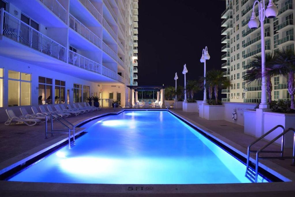 Miami Downtown Brickell Popular 4 Bedrooms Bayview Exterior foto
