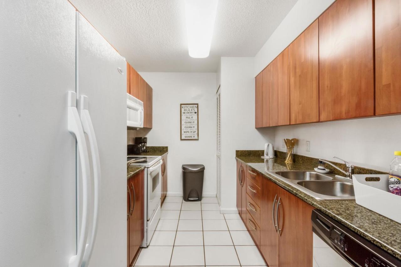Miami Downtown Brickell Popular 4 Bedrooms Bayview Exterior foto